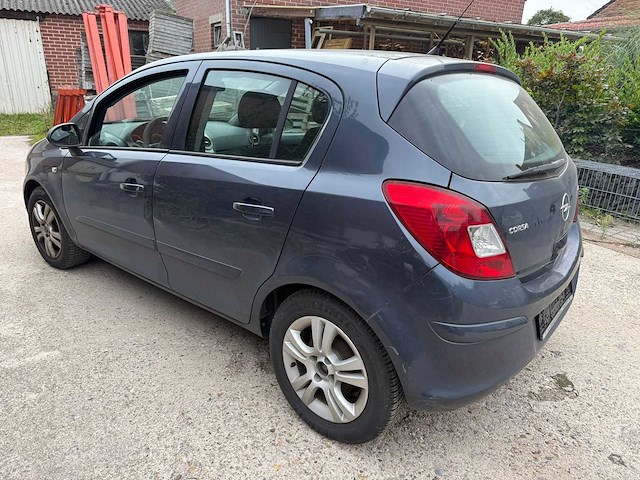 Opel corsa personenwagen 2008 - afbeelding 20 van  20