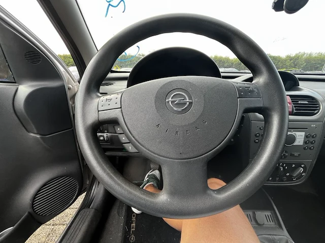 Opel corsa,2005 - afbeelding 3 van  35