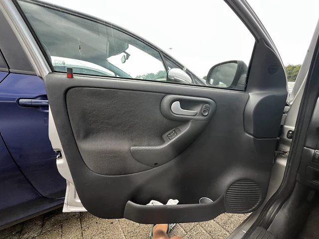 Opel corsa,2005 - afbeelding 5 van  35