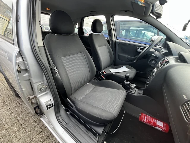 Opel corsa,2005 - afbeelding 11 van  35