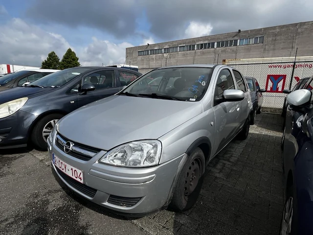 Opel corsa,2005 - afbeelding 1 van  35