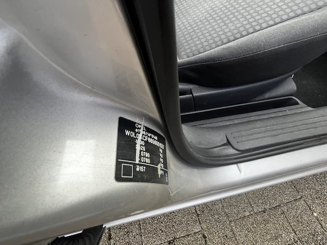 Opel corsa,2005 - afbeelding 13 van  35