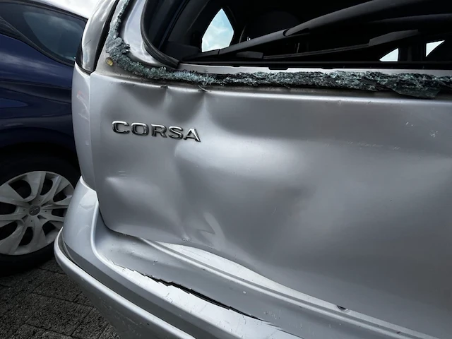 Opel corsa,2005 - afbeelding 20 van  35