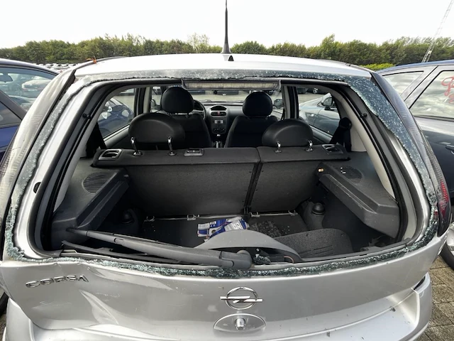 Opel corsa,2005 - afbeelding 21 van  35