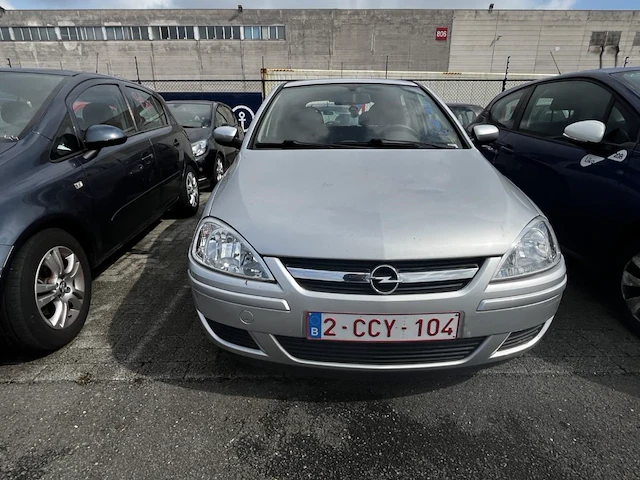 Opel corsa,2005 - afbeelding 12 van  35