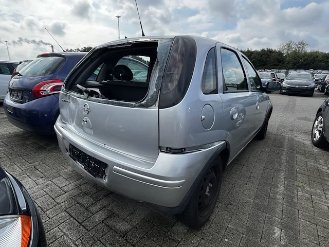 Opel corsa,2005 - afbeelding 29 van  35