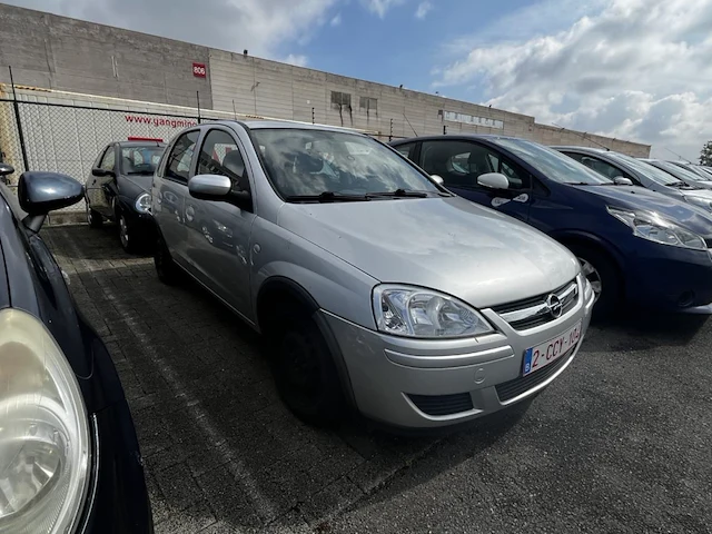 Opel corsa,2005 - afbeelding 23 van  35