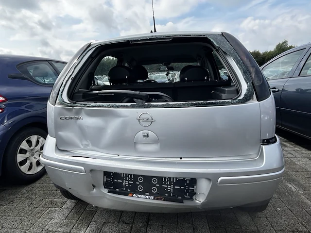 Opel corsa,2005 - afbeelding 30 van  35
