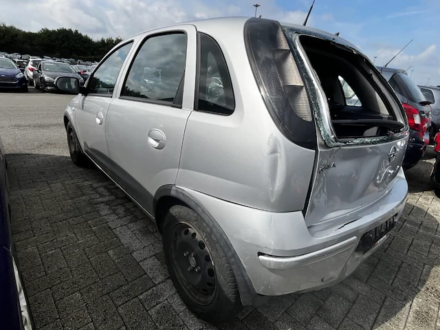 Opel corsa,2005 - afbeelding 31 van  35