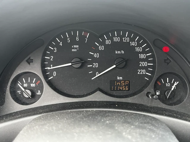 Opel corsa,2005 - afbeelding 32 van  35