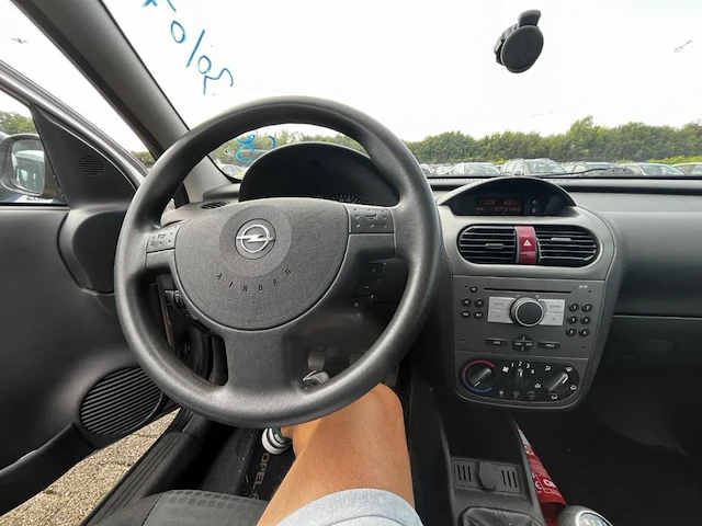 Opel corsa,2005 - afbeelding 33 van  35
