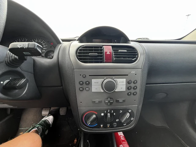 Opel corsa,2005 - afbeelding 34 van  35