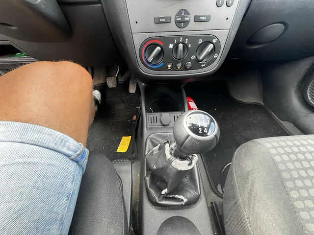 Opel corsa,2005 - afbeelding 35 van  35