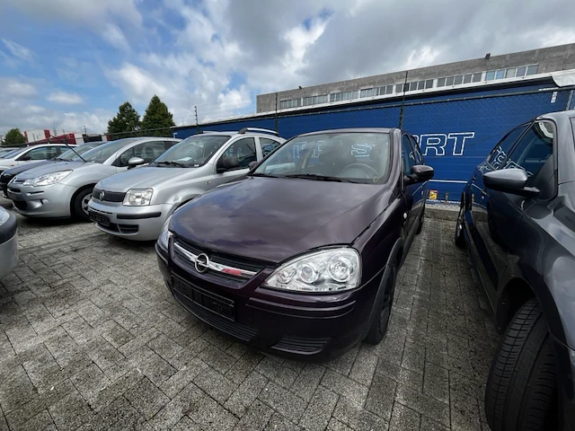 Opel corsa,2006 - afbeelding 1 van  35