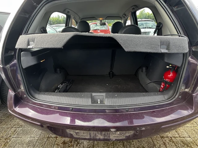 Opel corsa,2006 - afbeelding 13 van  35