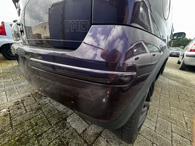 Opel corsa,2006 - afbeelding 22 van  35