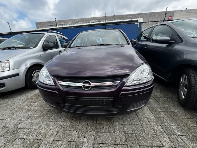 Opel corsa,2006 - afbeelding 12 van  35