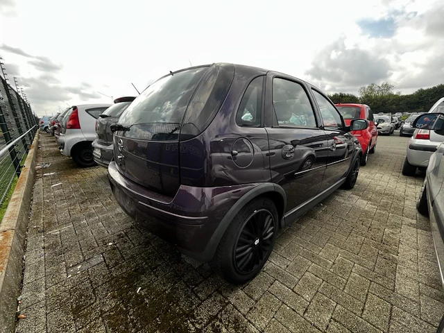 Opel corsa,2006 - afbeelding 30 van  35