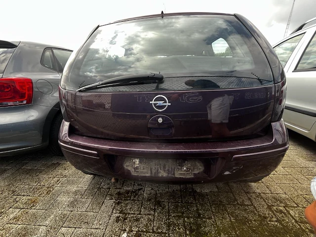 Opel corsa,2006 - afbeelding 31 van  35