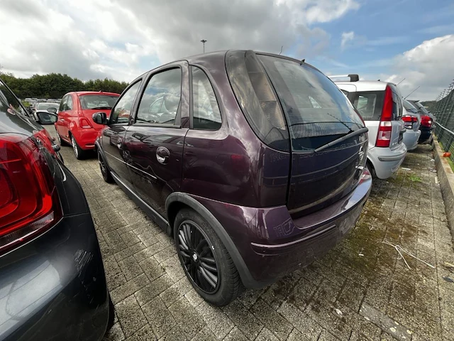 Opel corsa,2006 - afbeelding 32 van  35