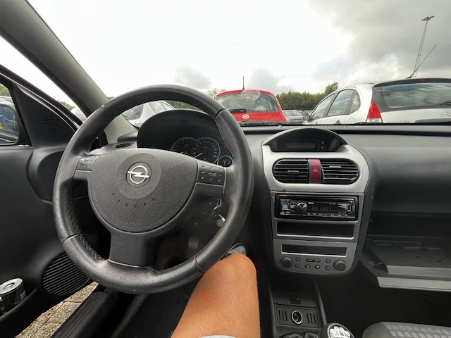 Opel corsa,2006 - afbeelding 34 van  35