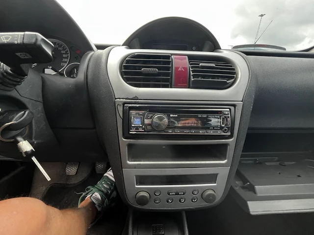 Opel corsa,2006 - afbeelding 35 van  35