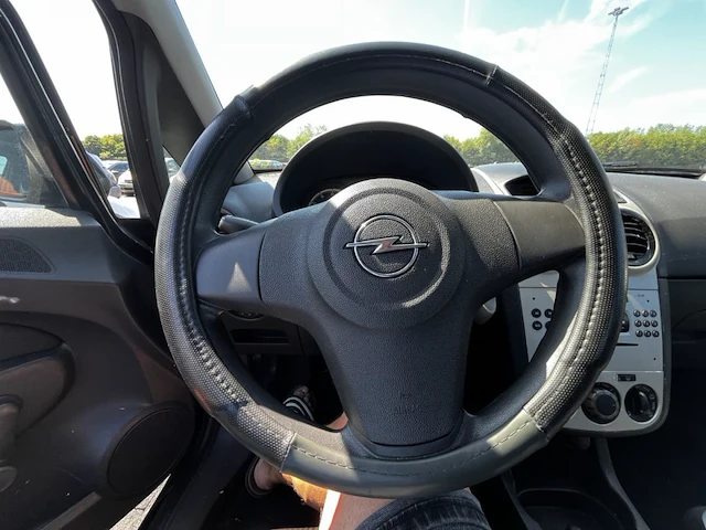 Opel corsa,2007 - afbeelding 4 van  29
