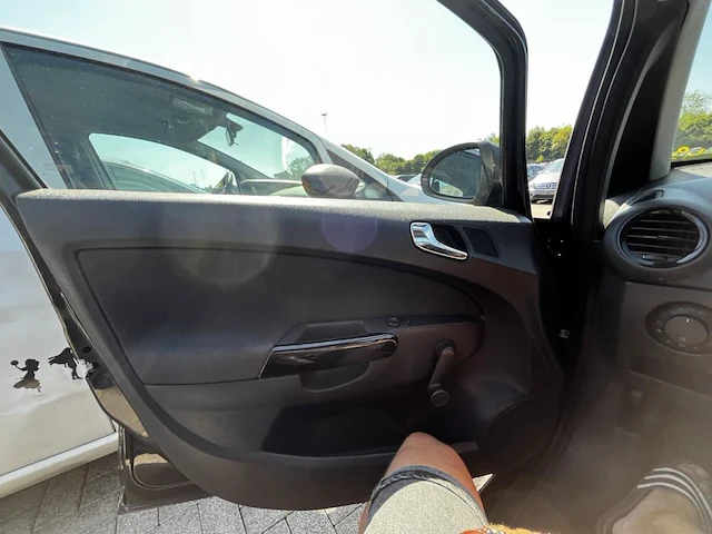 Opel corsa,2007 - afbeelding 6 van  29