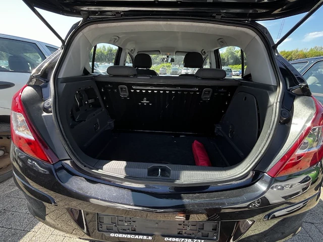 Opel corsa,2007 - afbeelding 10 van  29