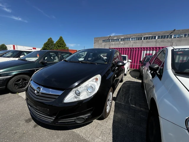 Opel corsa,2007 - afbeelding 1 van  29
