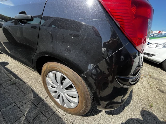 Opel corsa,2007 - afbeelding 20 van  29