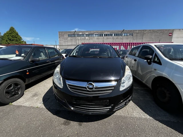 Opel corsa,2007 - afbeelding 12 van  29