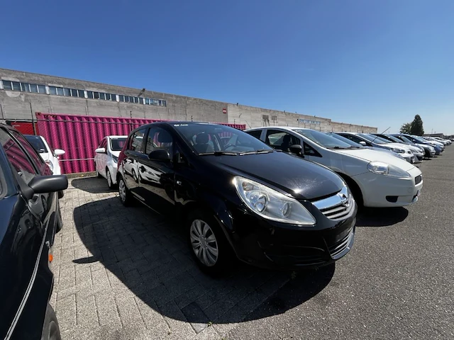 Opel corsa,2007 - afbeelding 23 van  29