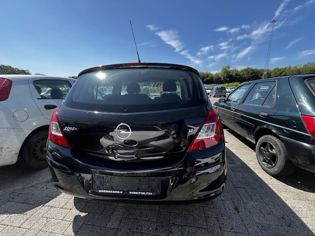 Opel corsa,2007 - afbeelding 25 van  29
