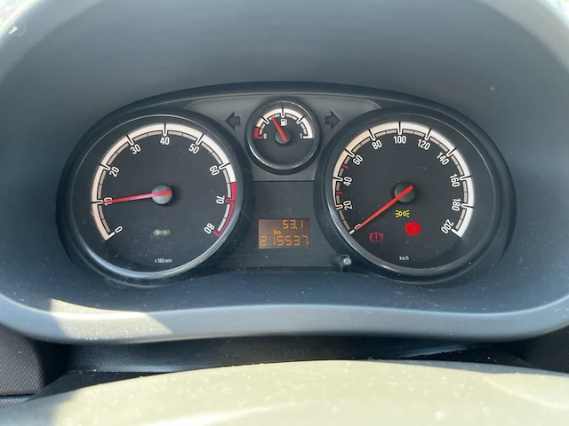 Opel corsa,2007 - afbeelding 27 van  29