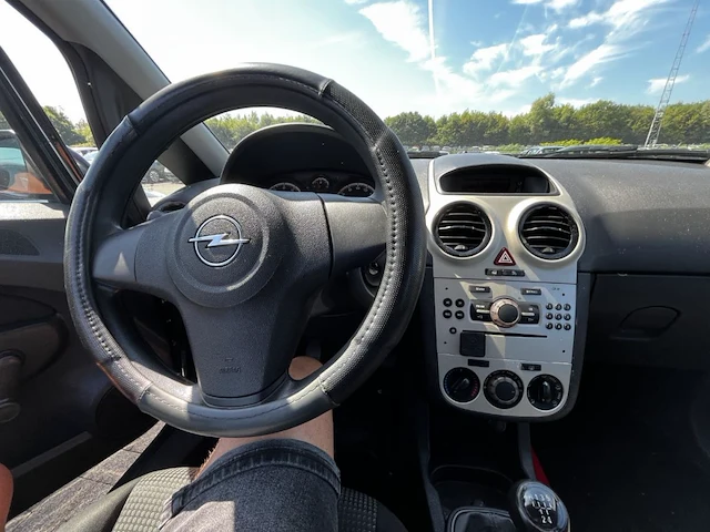 Opel corsa,2007 - afbeelding 28 van  29