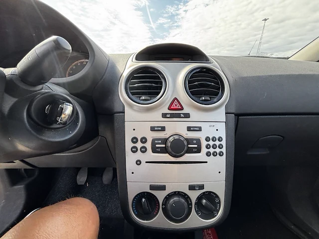 Opel corsa,2007 - afbeelding 3 van  28