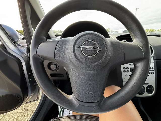 Opel corsa,2007 - afbeelding 6 van  28