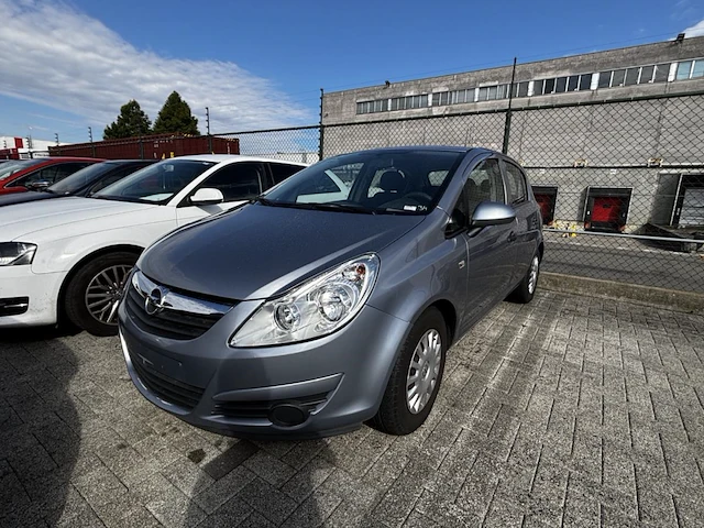 Opel corsa,2007 - afbeelding 1 van  28