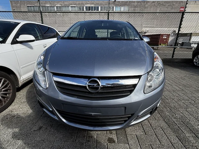 Opel corsa,2007 - afbeelding 12 van  28