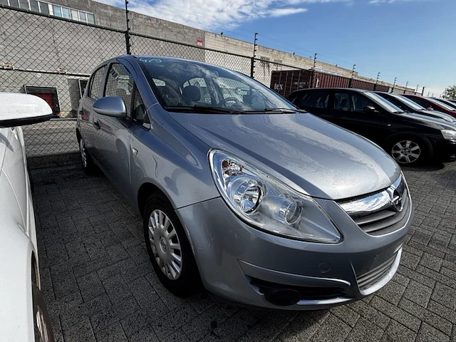 Opel corsa,2007 - afbeelding 22 van  28