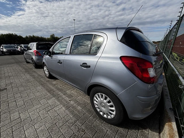 Opel corsa,2007 - afbeelding 24 van  28