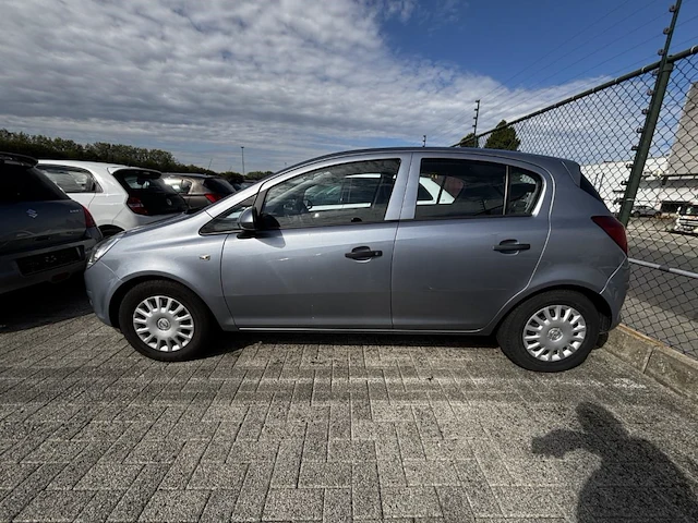 Opel corsa,2007 - afbeelding 25 van  28