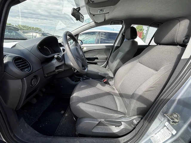 Opel corsa,2007 - afbeelding 27 van  28