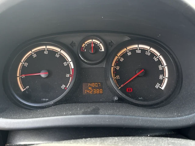 Opel corsa,2007 - afbeelding 28 van  28