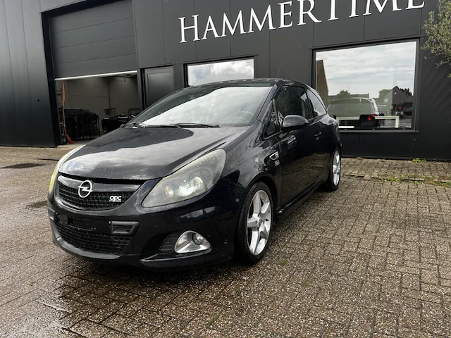 Opel corsa,2008 - afbeelding 1 van  34
