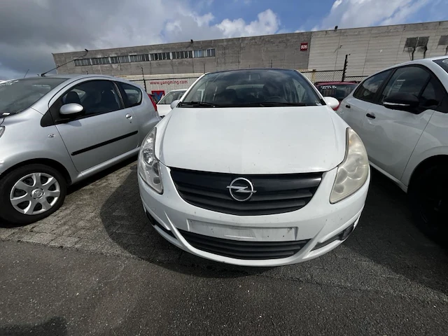Opel corsa,2010 - afbeelding 12 van  26