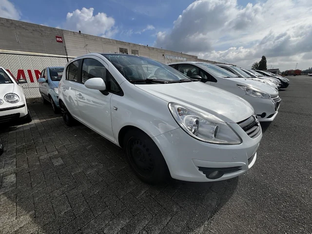 Opel corsa,2010 - afbeelding 20 van  26