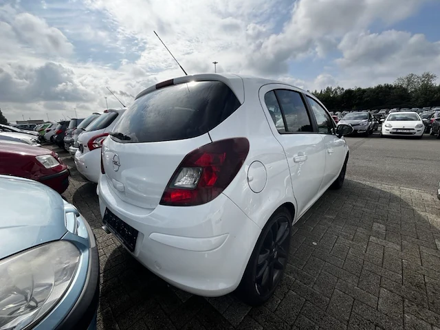 Opel corsa,2010 - afbeelding 21 van  26