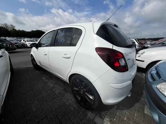 Opel corsa,2010 - afbeelding 22 van  26